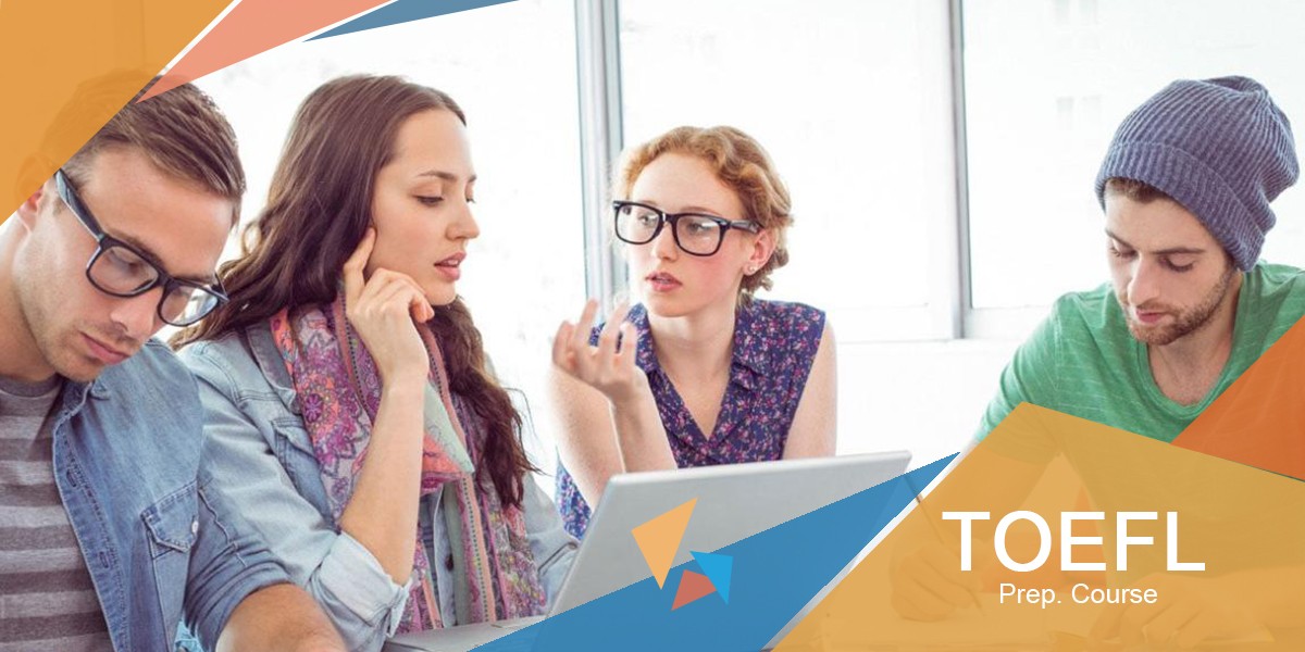 دورة التوفل | امتحان التوفل