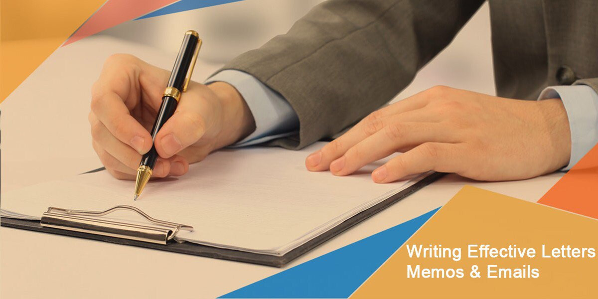 كتابة رسائل فعالة ومذكرات ورسائل بريد إلكتروني