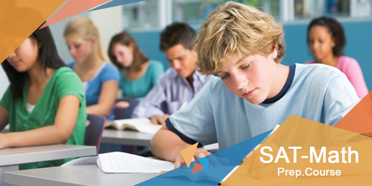 SAT – Math Prep. Course